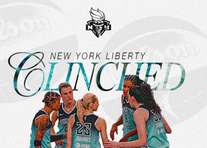 WNBA - Visual Design Series